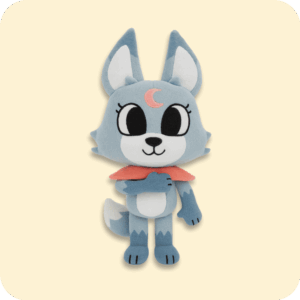 Eclipse Plush