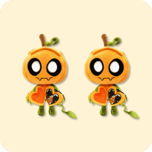 Gourdy Plush 2PCS