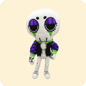 Ribecca Plush