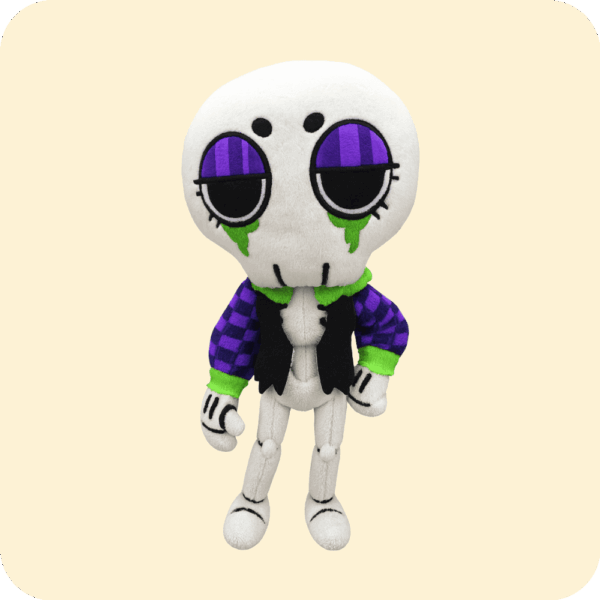 Ribecca Plush